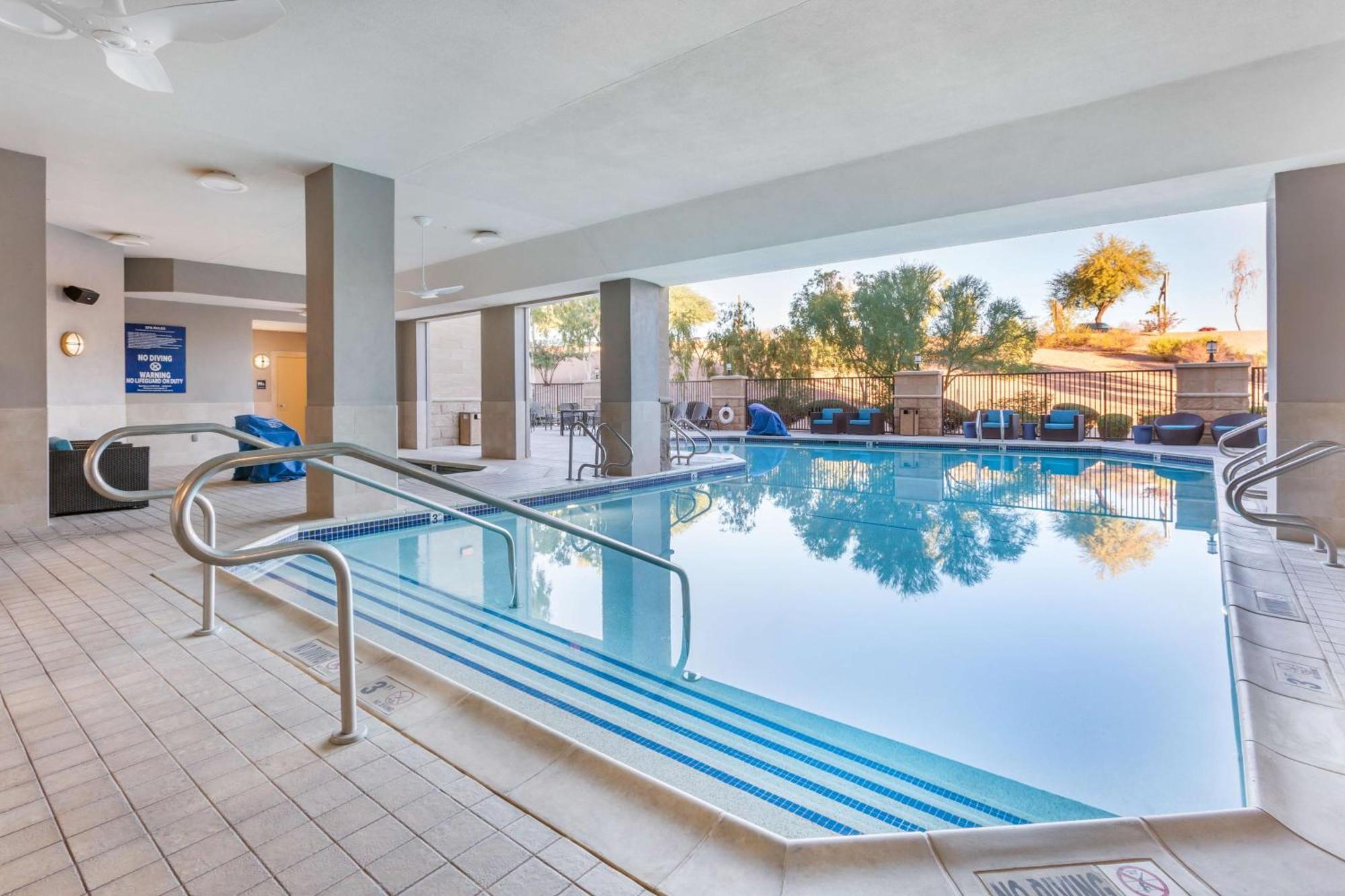 Drury Plaza Hotel Phoenix Tempe Exteriör bild