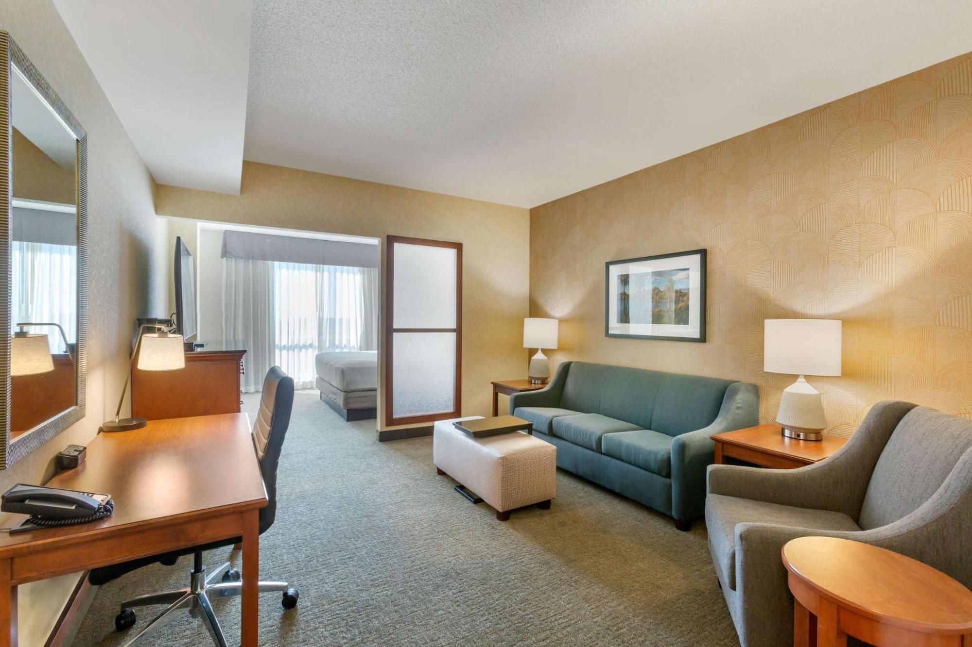 Drury Plaza Hotel Phoenix Tempe Exteriör bild