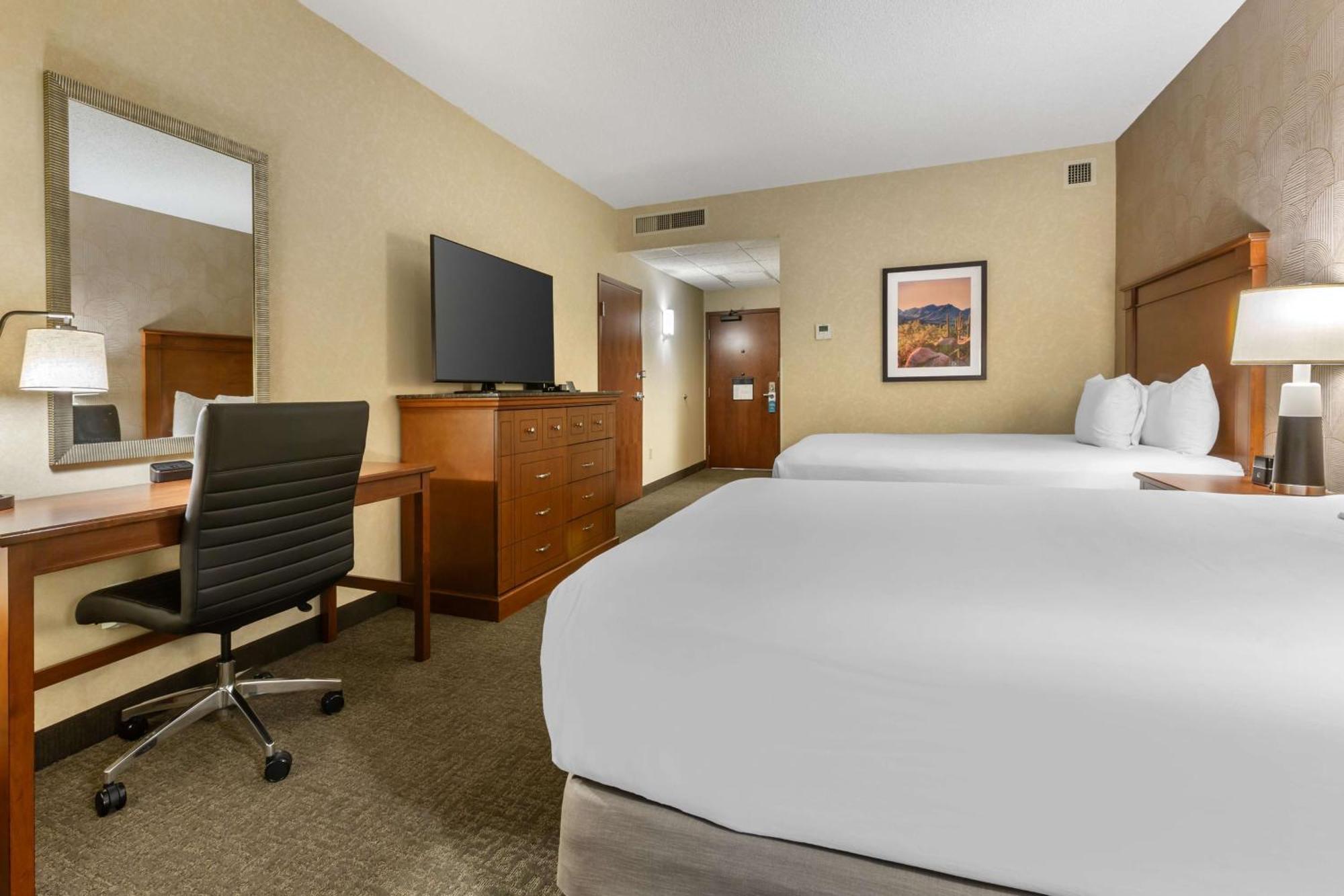Drury Plaza Hotel Phoenix Tempe Exteriör bild