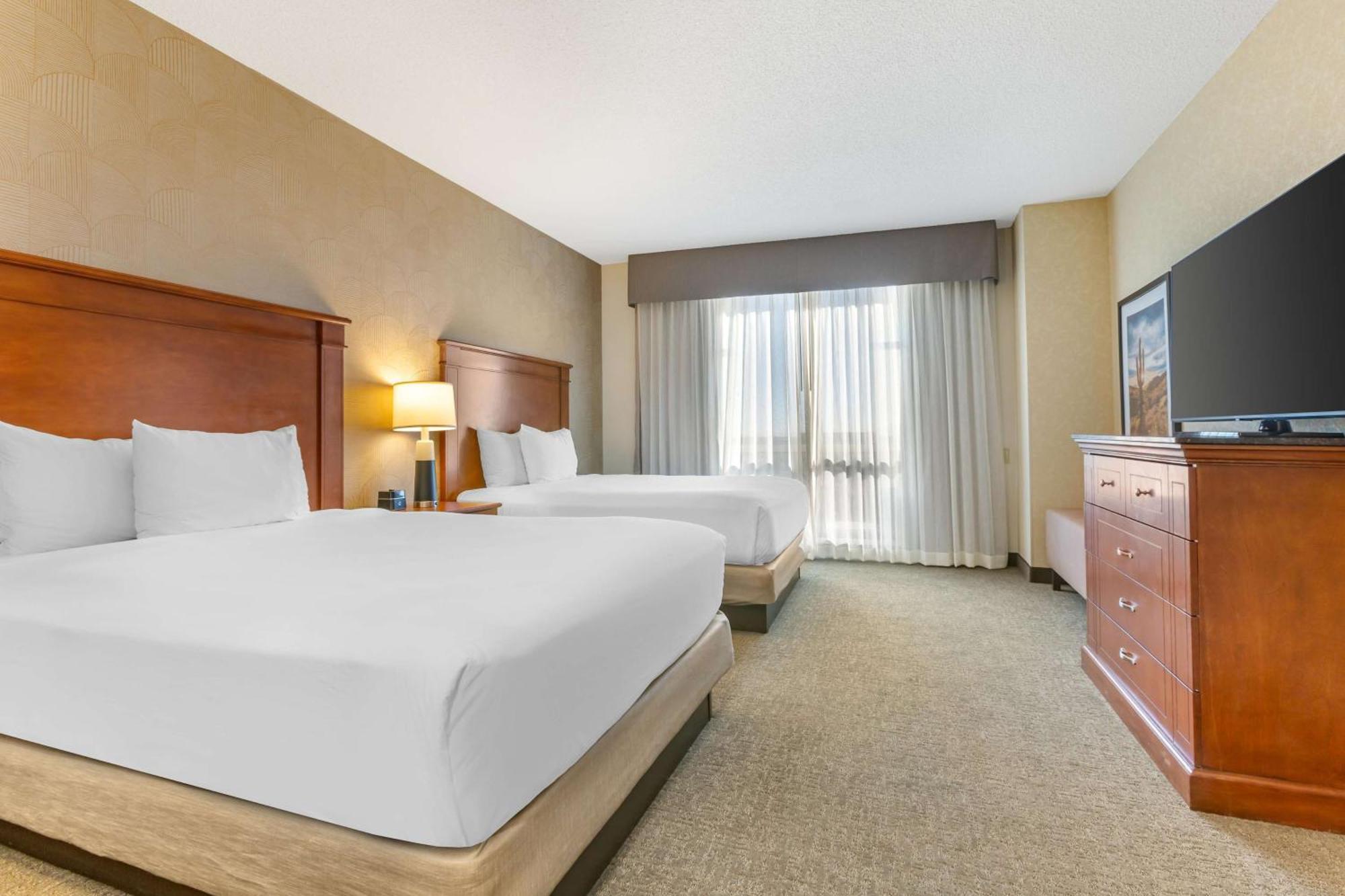 Drury Plaza Hotel Phoenix Tempe Exteriör bild