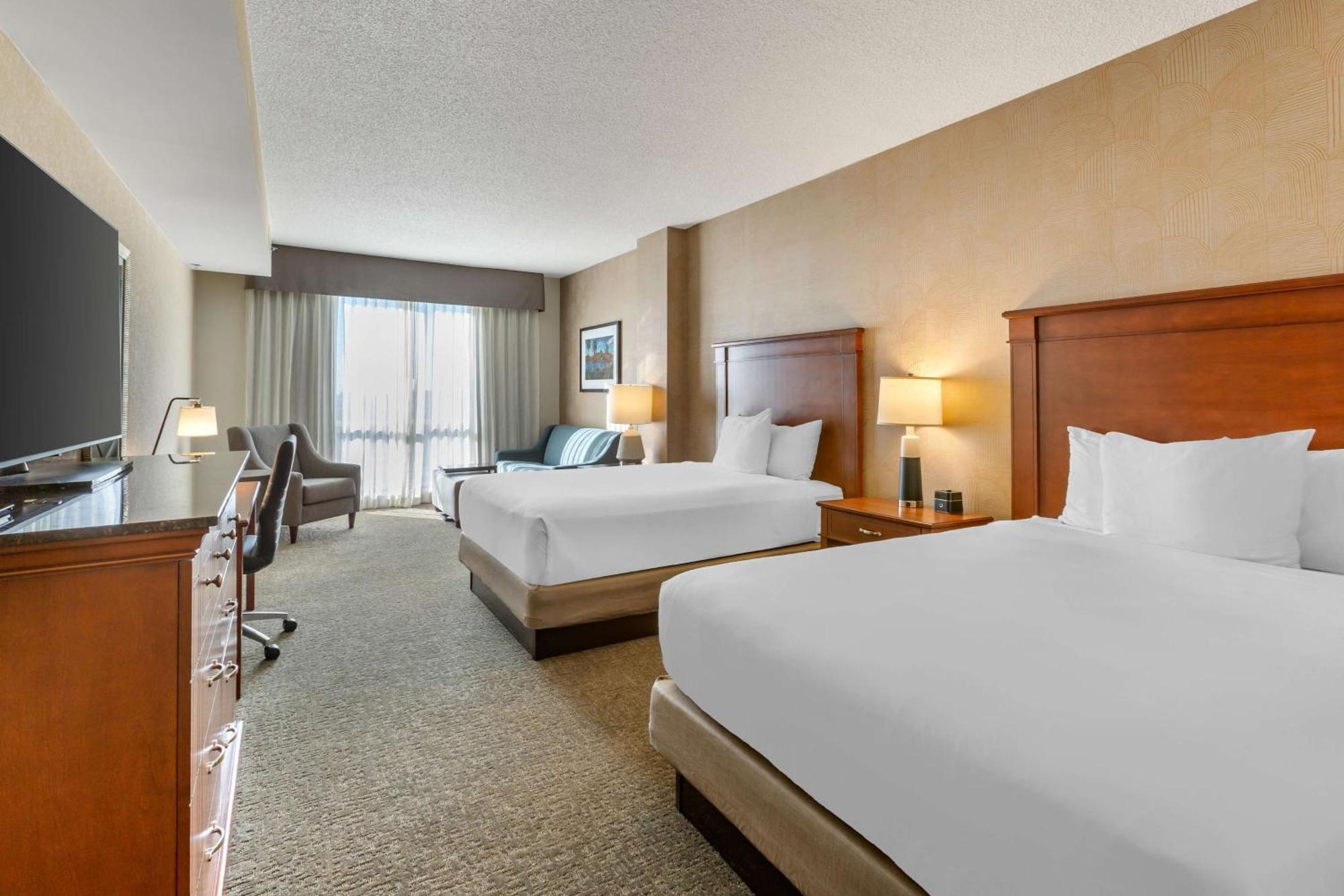 Drury Plaza Hotel Phoenix Tempe Exteriör bild