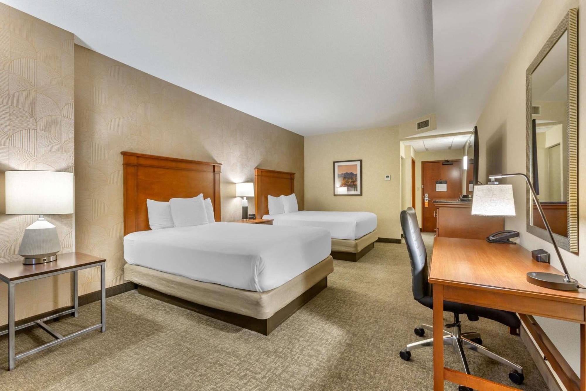 Drury Plaza Hotel Phoenix Tempe Exteriör bild