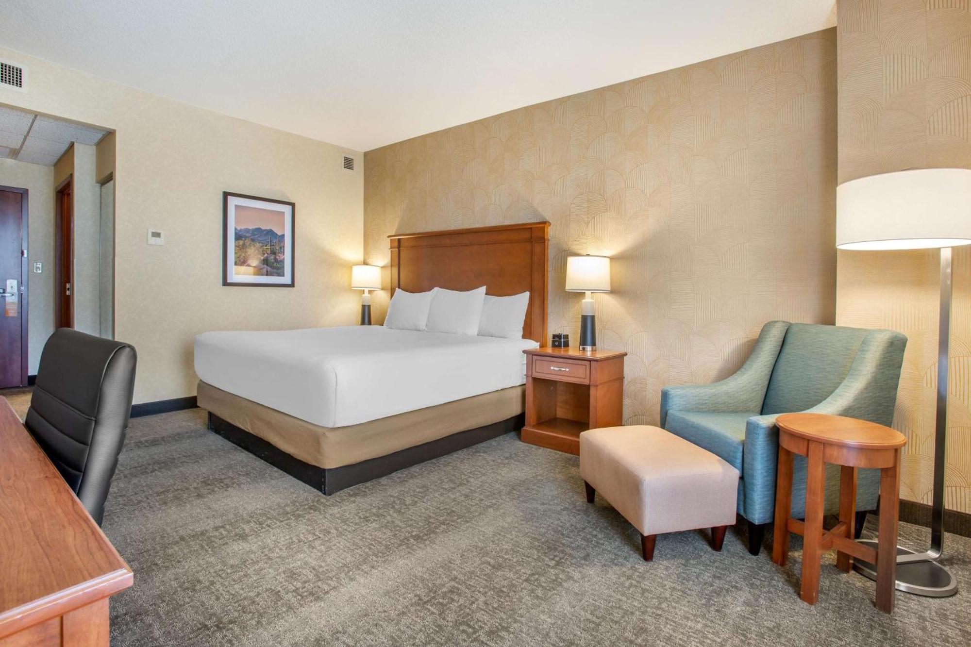 Drury Plaza Hotel Phoenix Tempe Exteriör bild