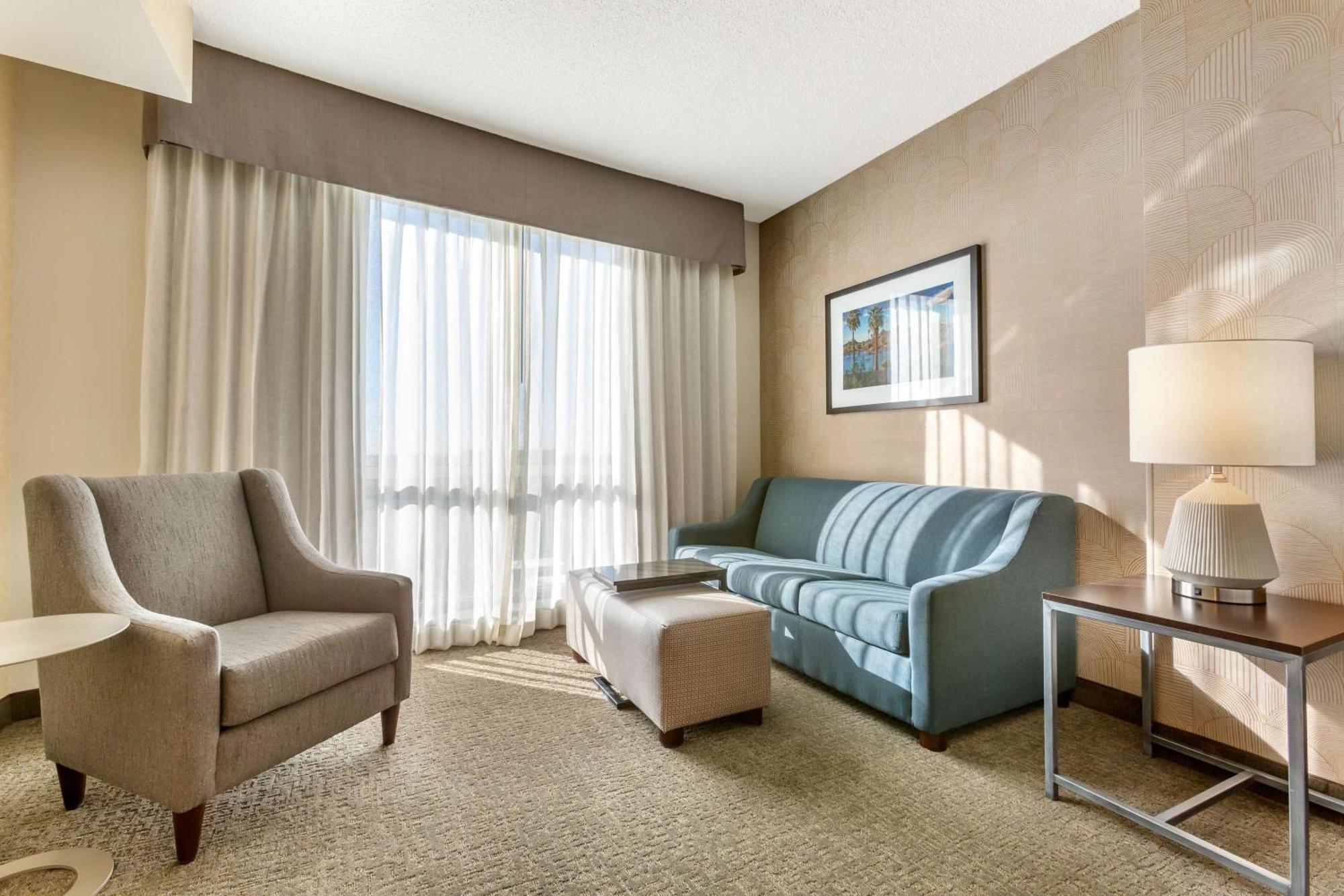 Drury Plaza Hotel Phoenix Tempe Exteriör bild