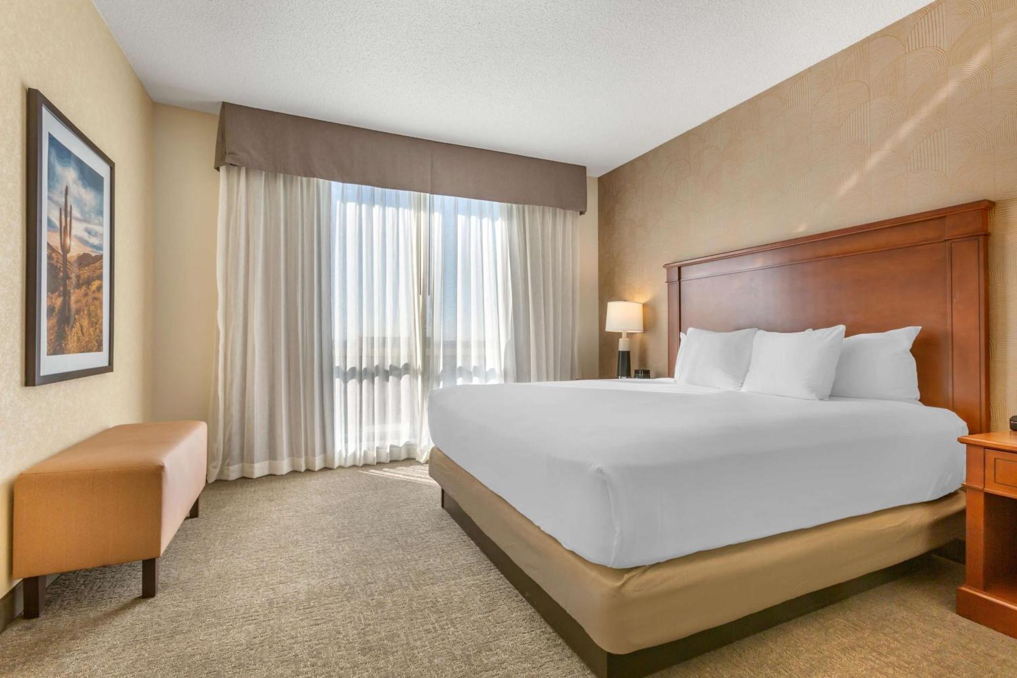 Drury Plaza Hotel Phoenix Tempe Exteriör bild