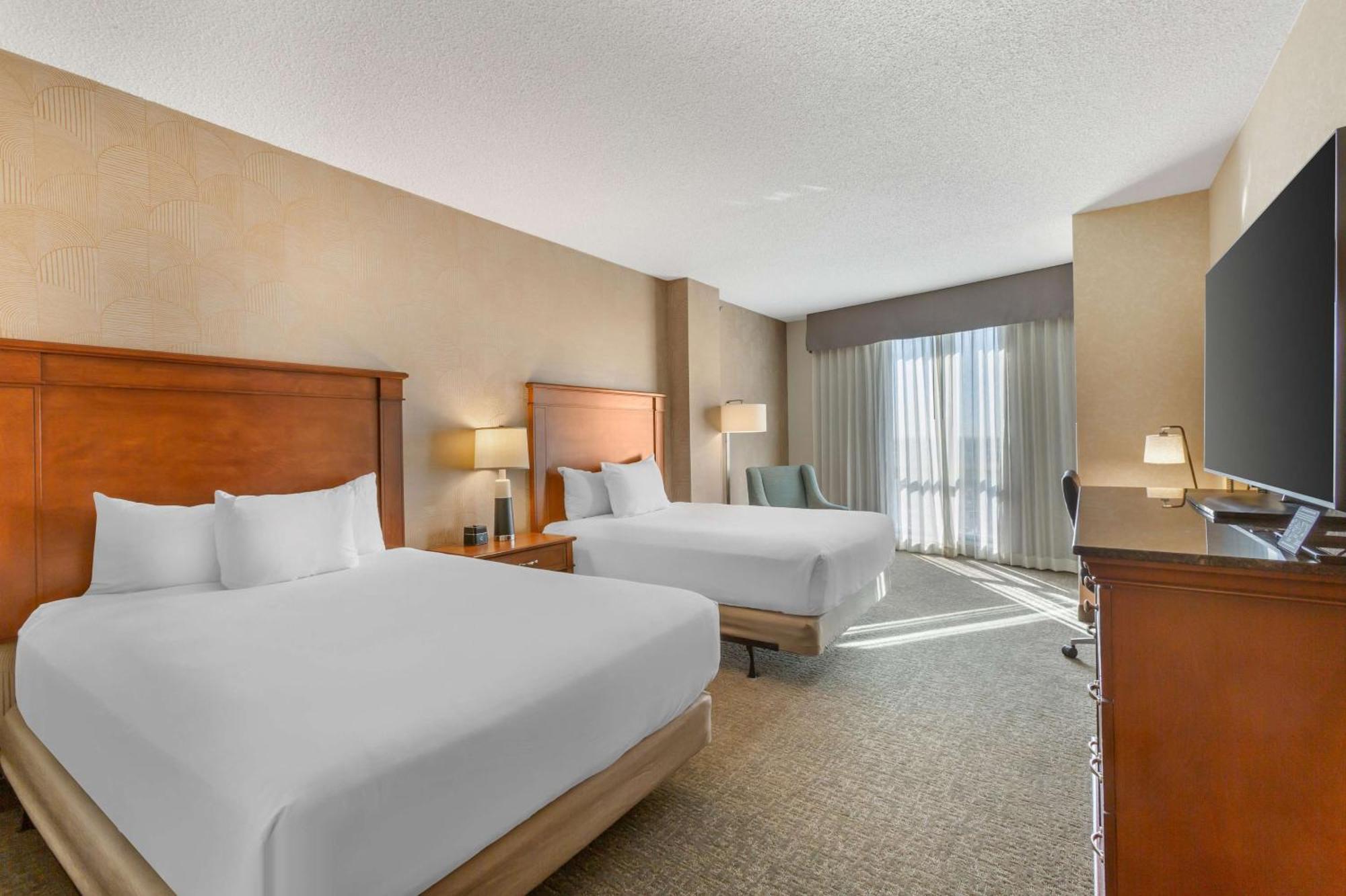 Drury Plaza Hotel Phoenix Tempe Exteriör bild