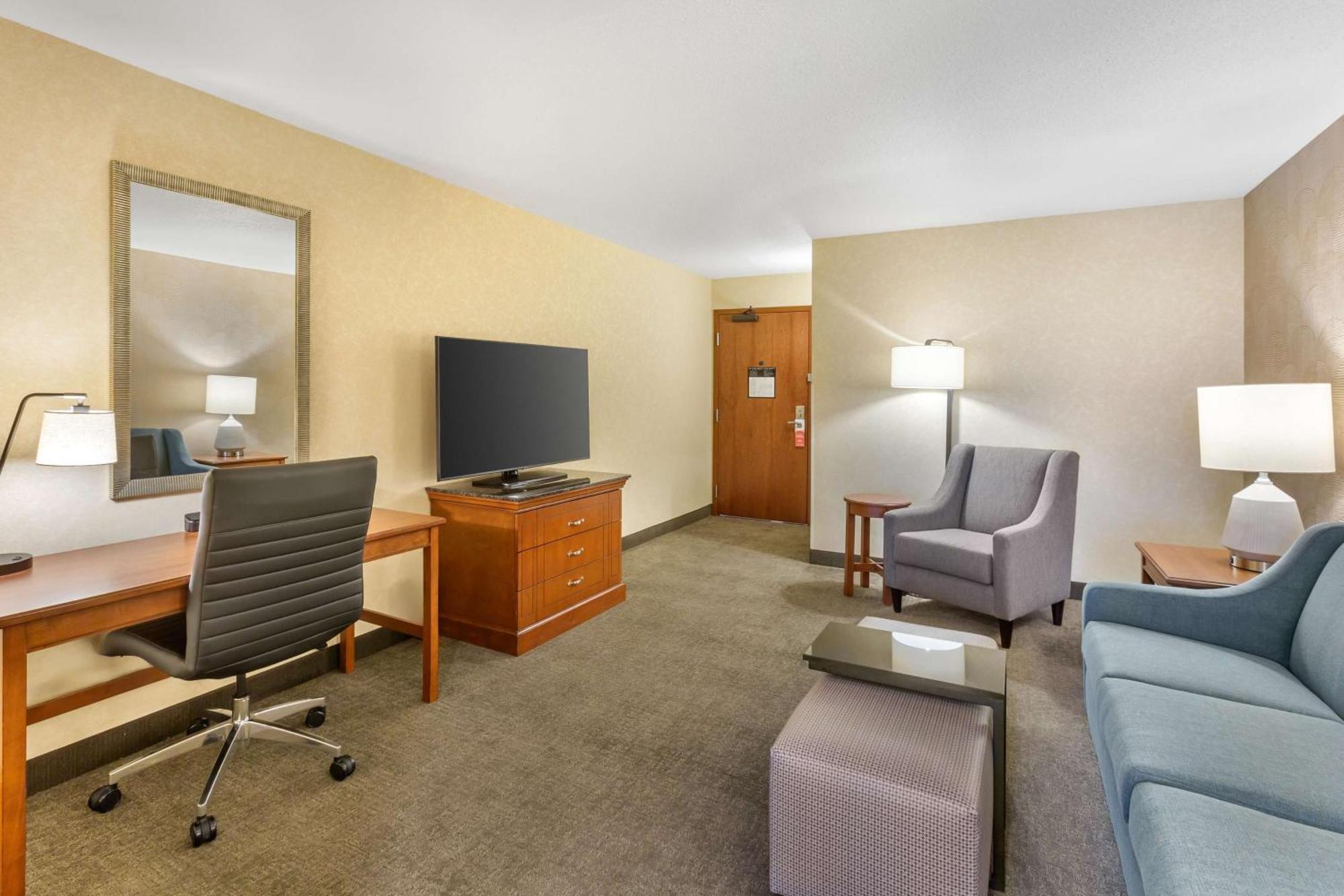 Drury Plaza Hotel Phoenix Tempe Exteriör bild