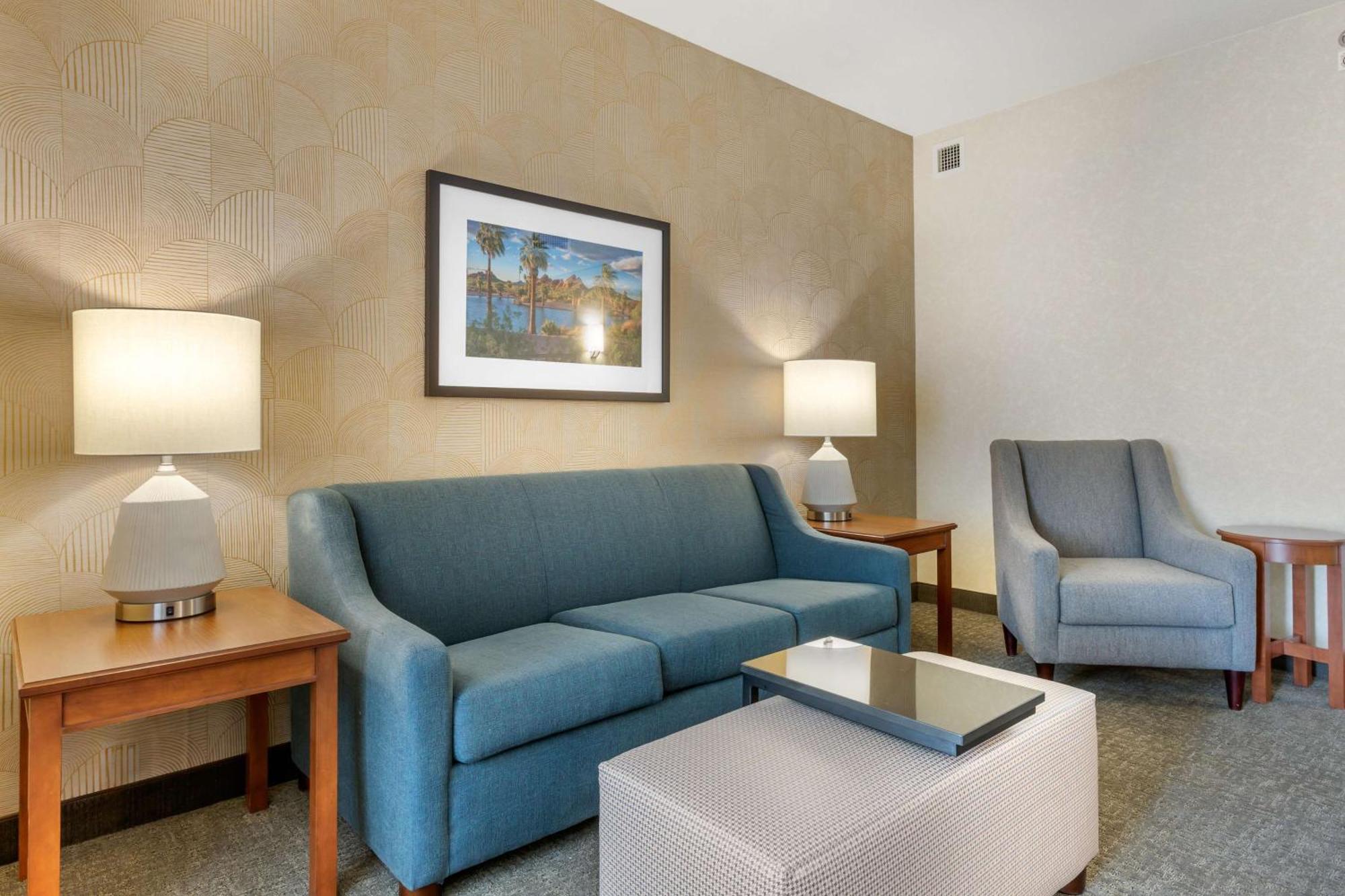 Drury Plaza Hotel Phoenix Tempe Exteriör bild