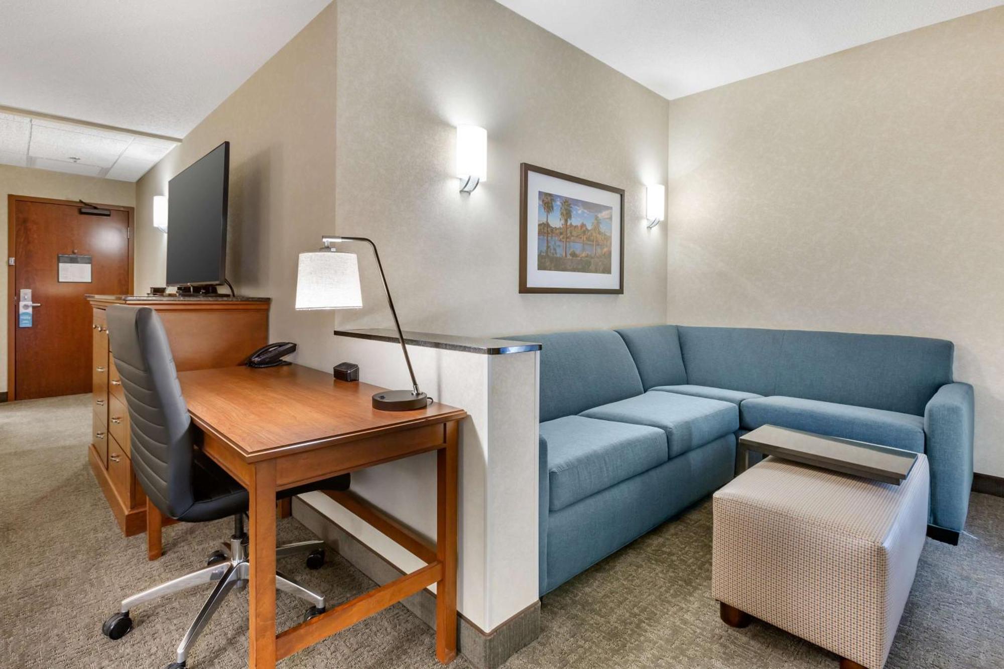 Drury Plaza Hotel Phoenix Tempe Exteriör bild