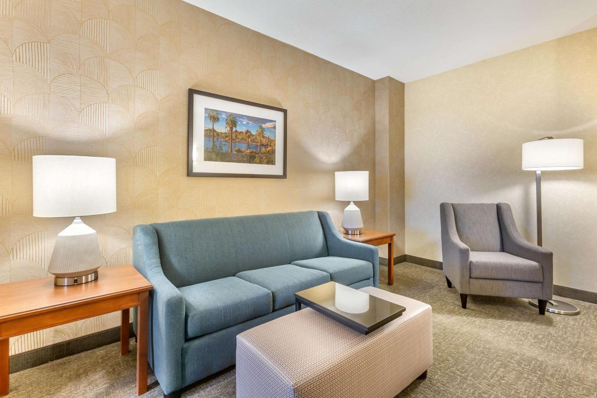 Drury Plaza Hotel Phoenix Tempe Exteriör bild