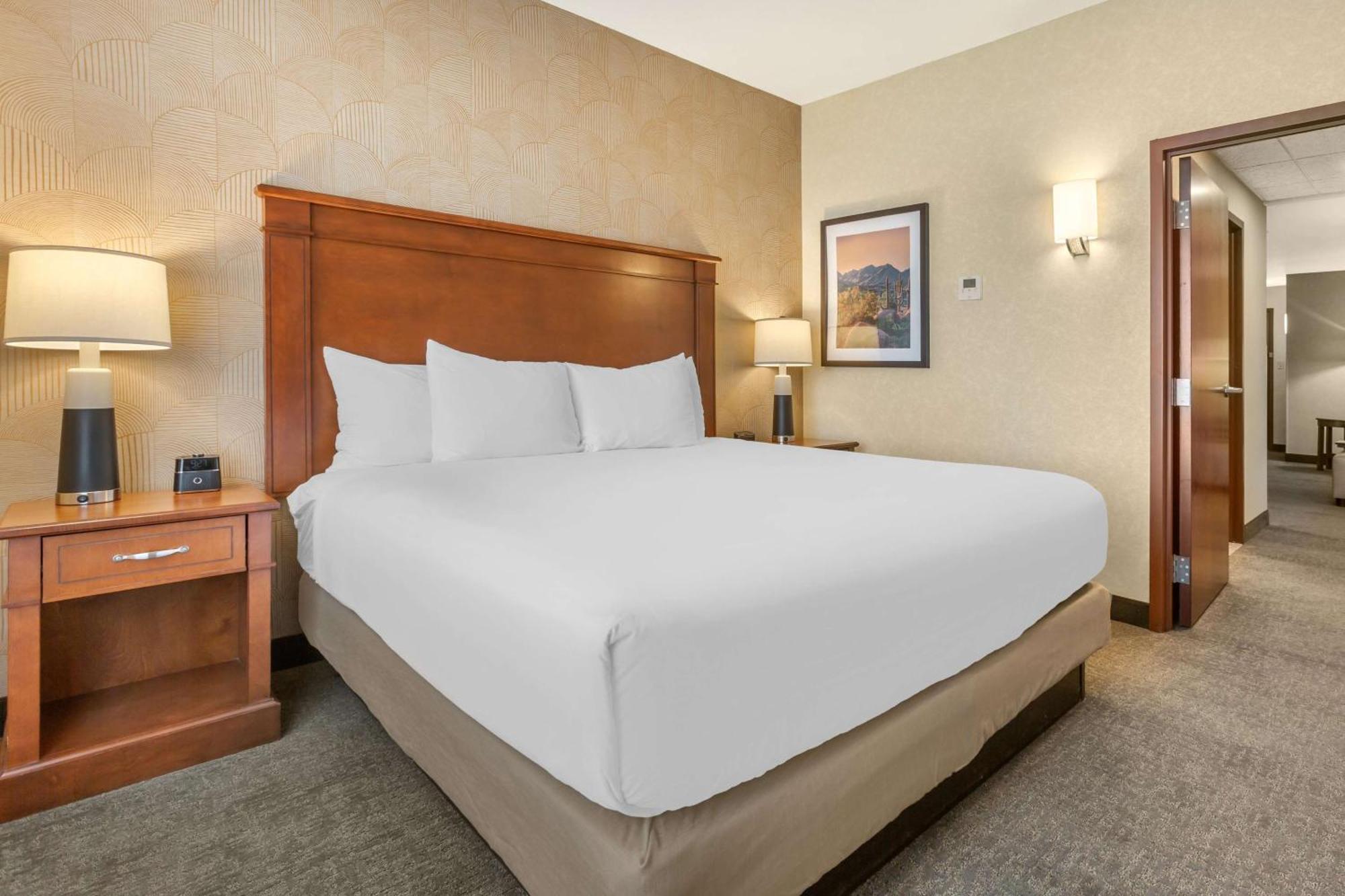 Drury Plaza Hotel Phoenix Tempe Exteriör bild