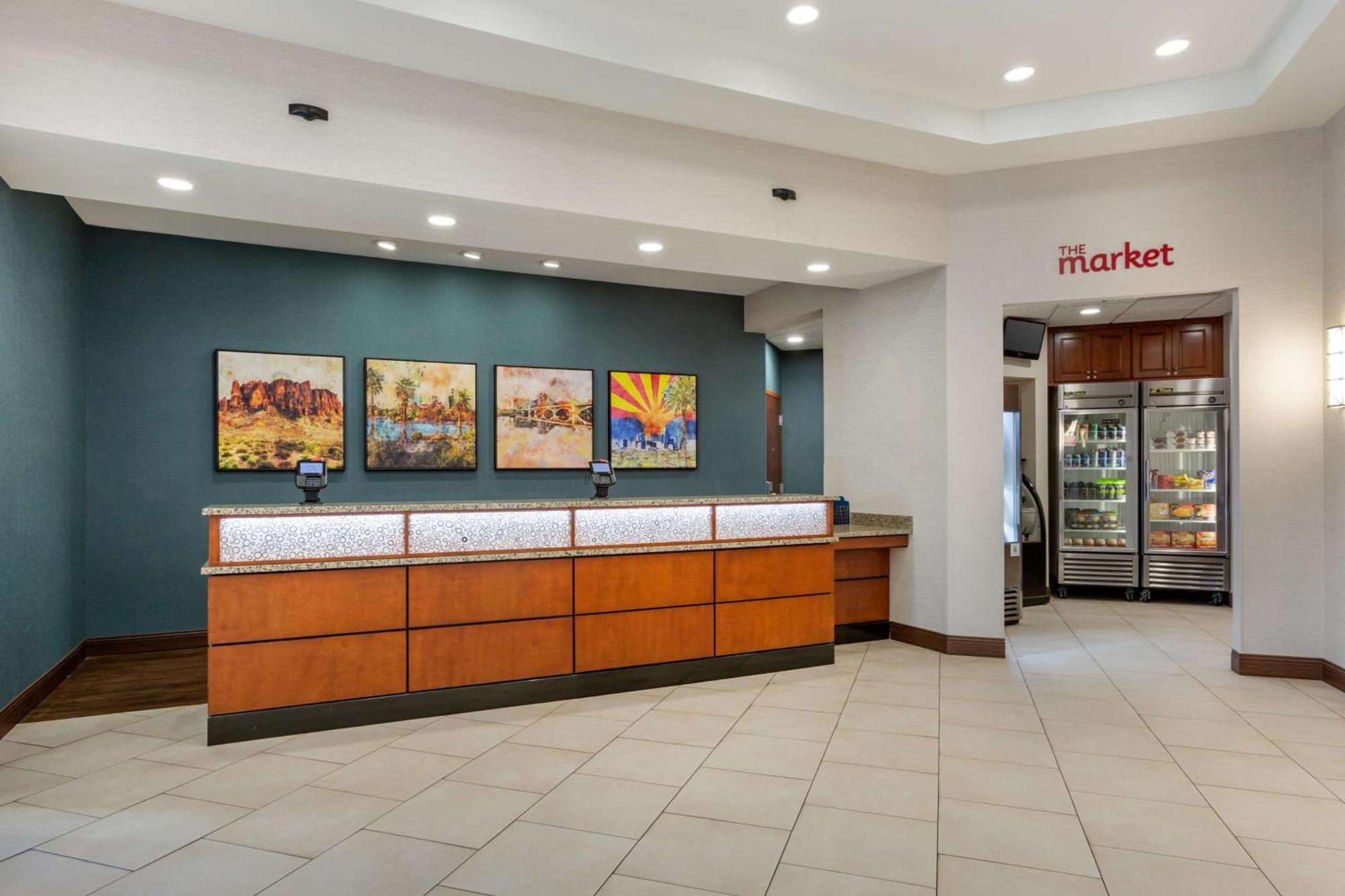 Drury Plaza Hotel Phoenix Tempe Exteriör bild