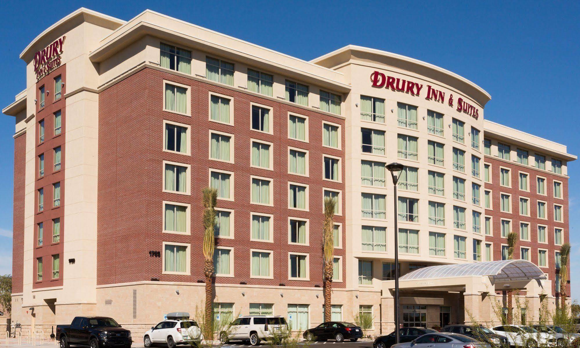 Drury Plaza Hotel Phoenix Tempe Exteriör bild
